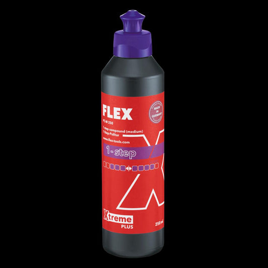 Flex PC-M 250 1 paso (compuesto de corte medio) 250 ml