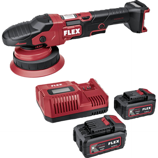 Flex XFE 15-150 18.0-EC / Juego de 5.0