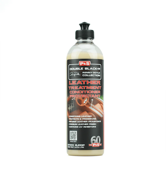 Acondicionador y protector para el tratamiento de cuero P&amp;S (16 oz)