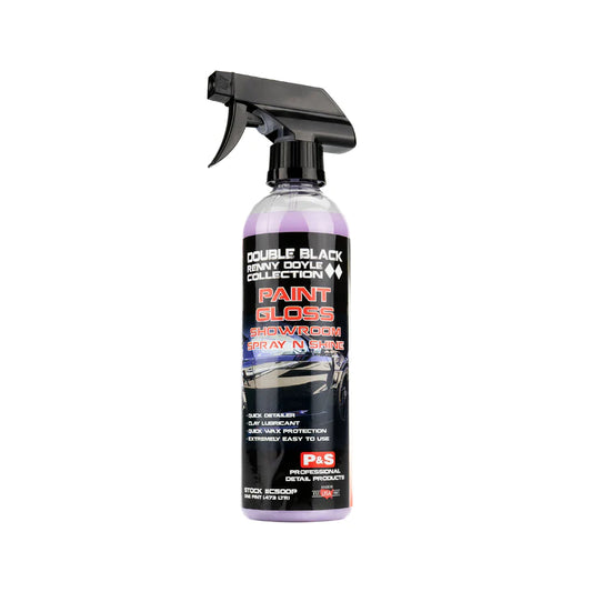 Spray de brillo para sala de exposición P&amp;S Paint (16 oz)