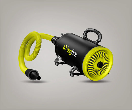 Minisecador de coche BigBoi BlowR