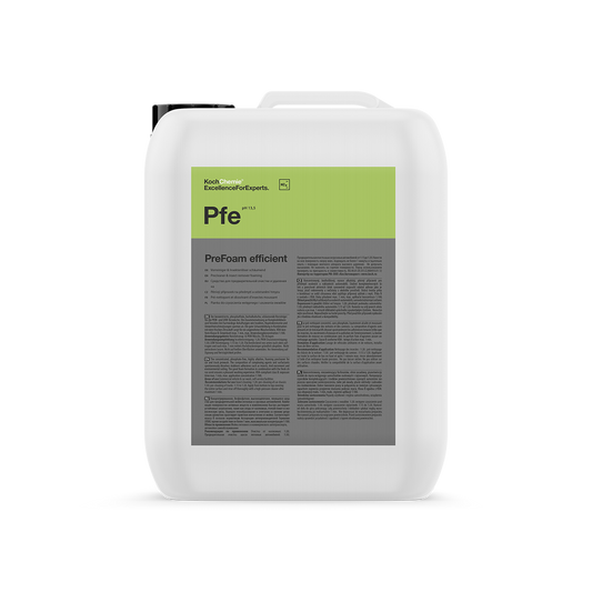 Koch Chemie (Pfe) Pre espuma eficiente 5L
