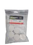 Almohadilla de corte pesado ELEMENTS XPERT X1 (40 mm) (2"), paquete de 5