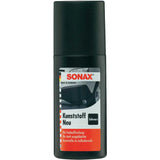 Restaurador de plásticos Sonax - Negro (100 ml)