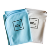 Toalla de vidrio Koch Chemie Pro, paquete de 2