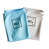 Toalla de vidrio Koch Chemie Pro, paquete de 2