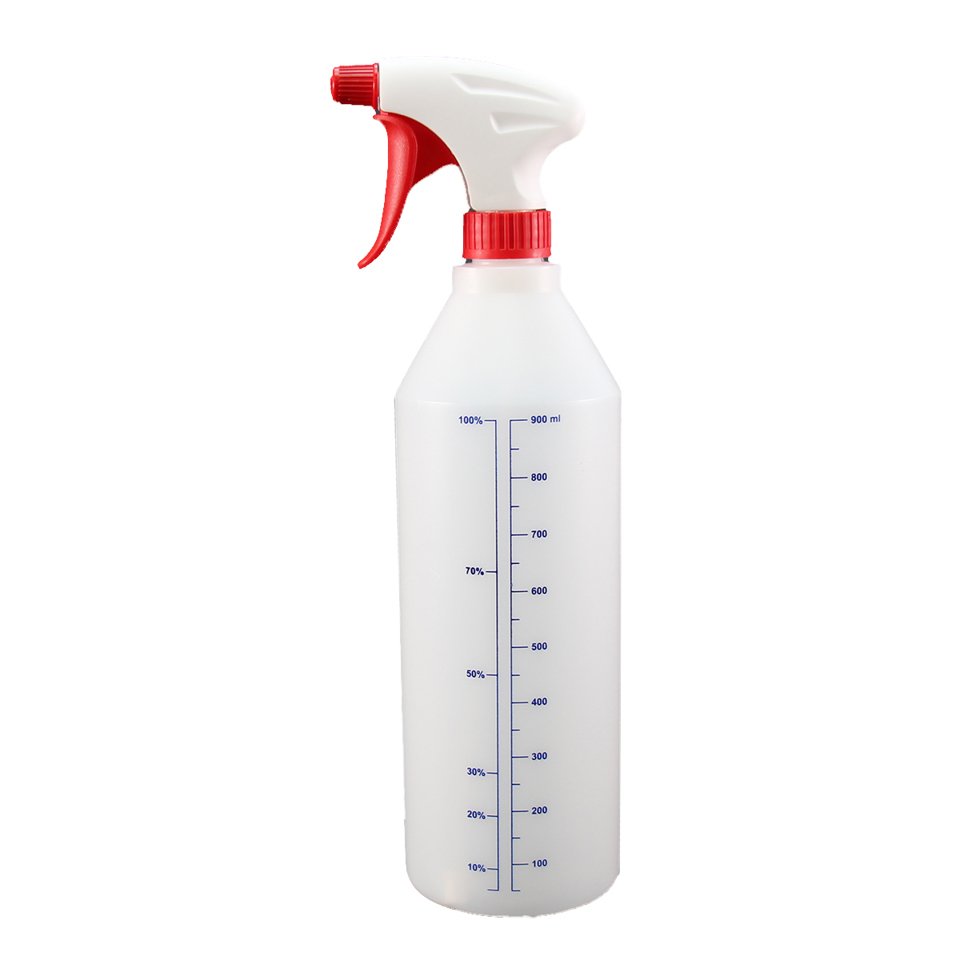 Botella pulverizadora con gatillo ELEMENTS XPERT de 1 l