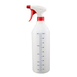 Botella pulverizadora con gatillo ELEMENTS XPERT de 1 l