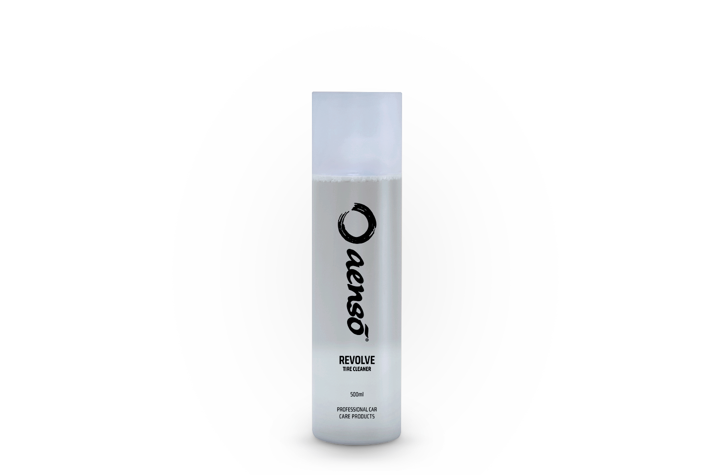 AENSO - Revolve, Limpiador de neumáticos - (500 ml)