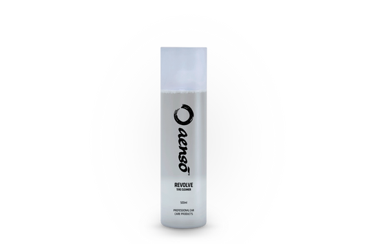AENSO - Revolve, Limpiador de neumáticos - (500 ml)