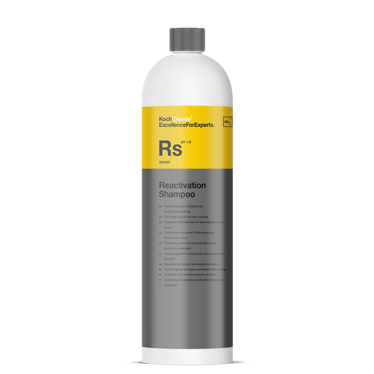 Champú reactivador Koch Chemie (Rs) 1L