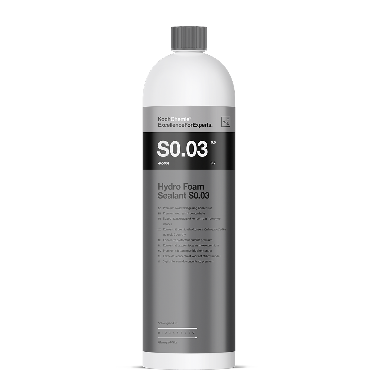Sellador de espuma hidro Koch Chemie (S0.03) 1L