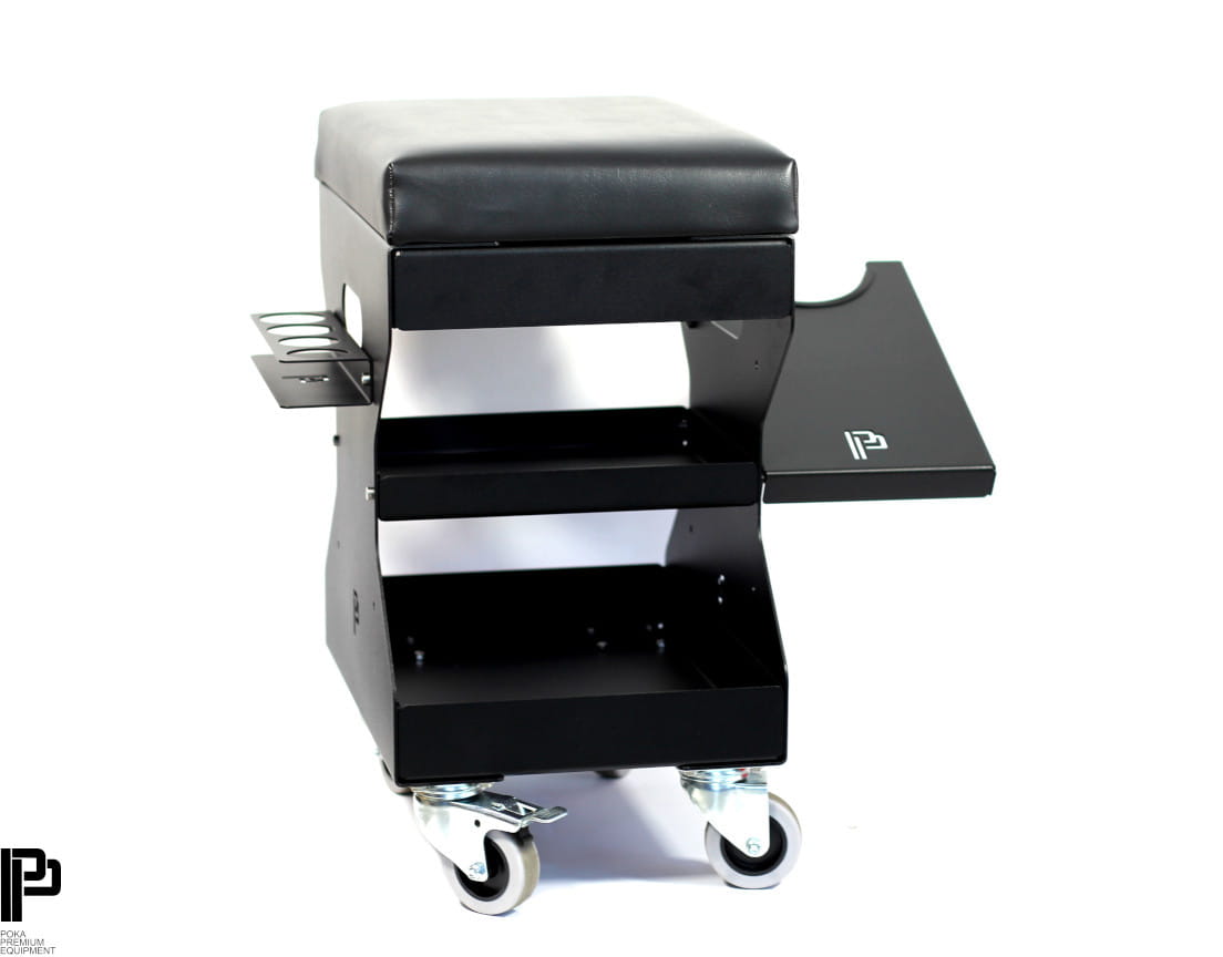 Equipamiento Premium Poka - Asiento pequeño para detalles