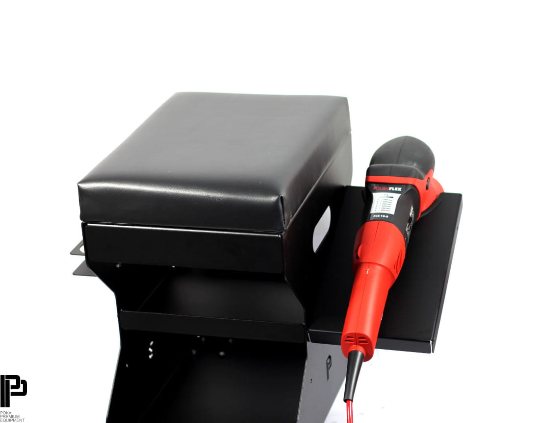 Equipamiento Premium Poka - Asiento pequeño para detalles