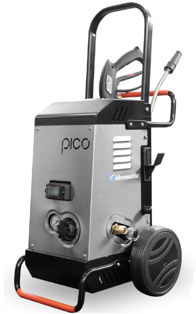 Hidrolavadora de agua fría Idromatic Pico 140/9