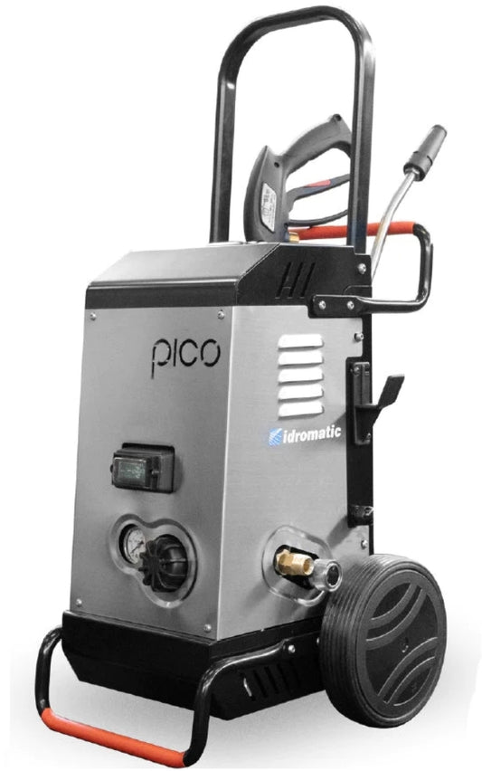 Hidrolavadora de agua fría Idromatic Pico 140/9