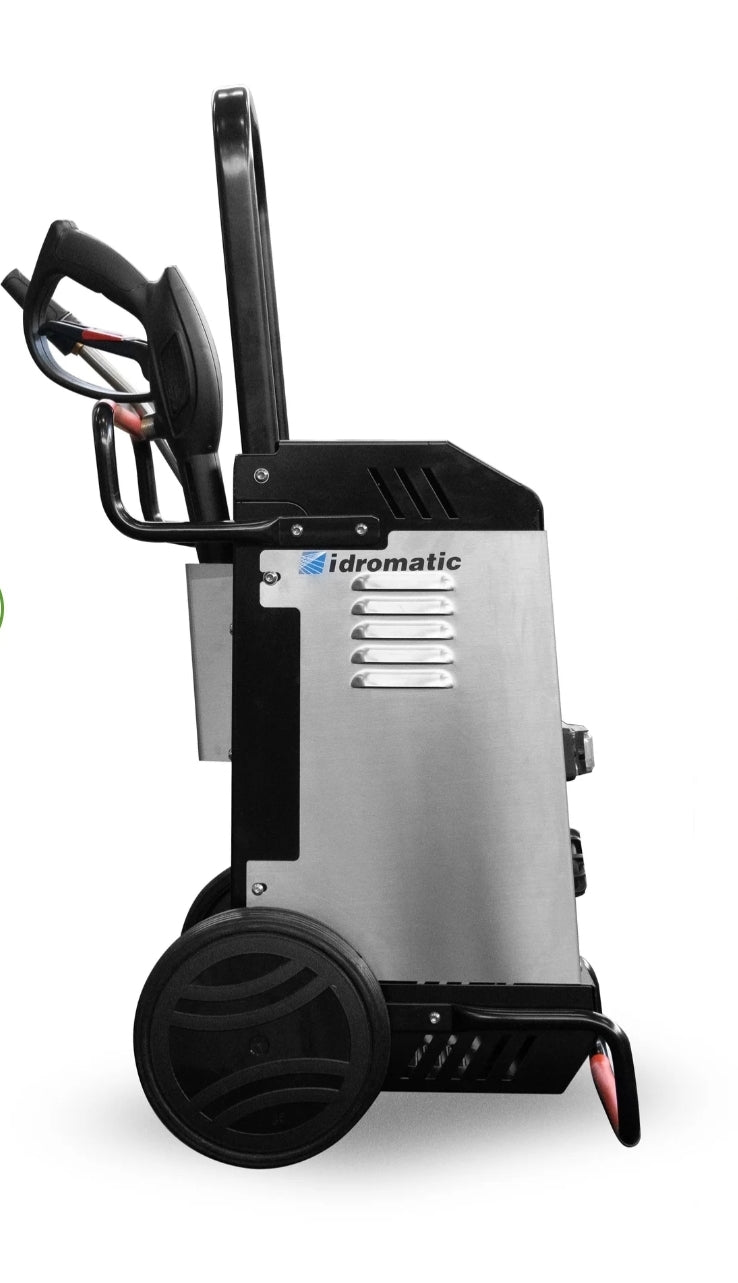 Hidrolavadora de agua fría Idromatic Pico 140/9