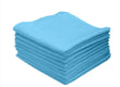 Paños de microfibra ELEMENTS XPERT (azul) - Paquete de 10