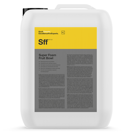 Koch Chemie (Sff) Super Foam Fruit Bowl 20L