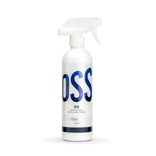 Stjarnagloss Silke 500 ml - Spray de detalles de alto brillo