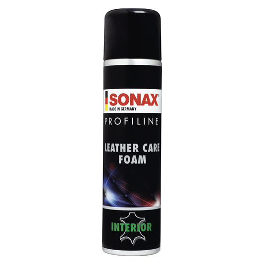 Sonax Leather Care Foam 400ml