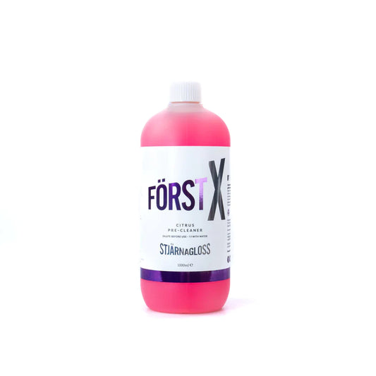 Stjarnagloss Först X 1L - Prelimpiador concentrado de cítricos