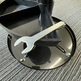 Taburete ajustable para taller y detalles Vertool V2