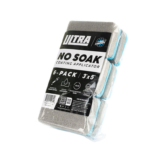 The Rag Company - Aplicador de recubrimiento Ultra No-Soak