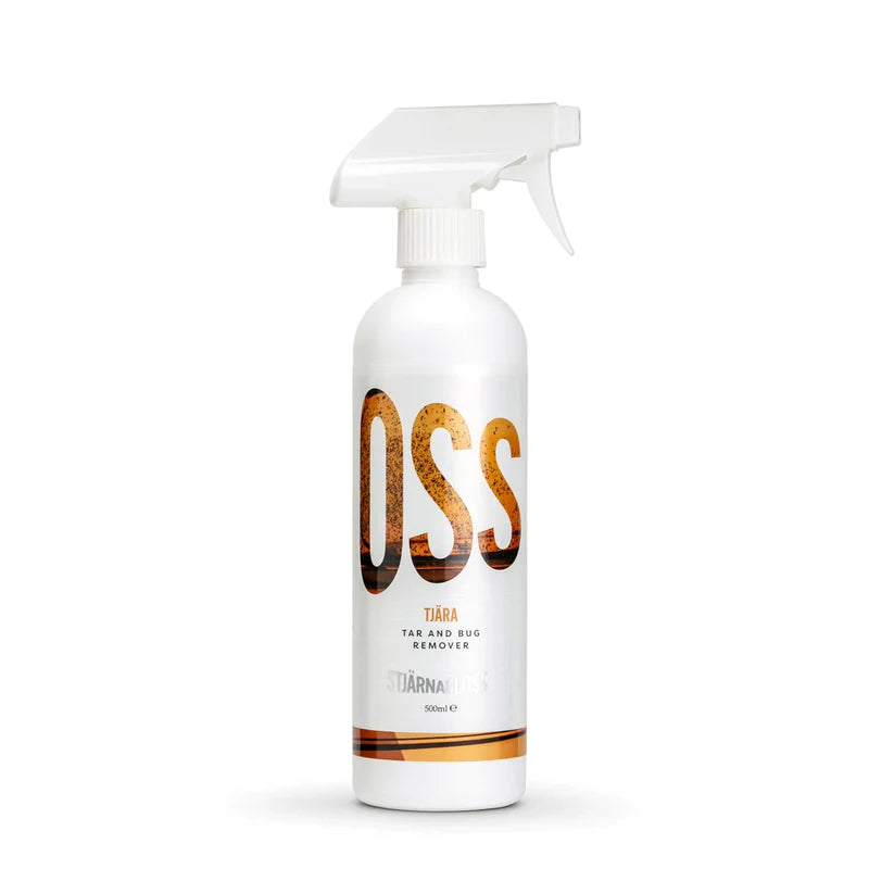 Stjarnagloss Tjära 500ml - Eliminador de alquitrán y pegamento