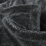 Toalla de secado Elements Xpert "El Lobo Gris" de 1300 g/m² (80 x 60 cm)