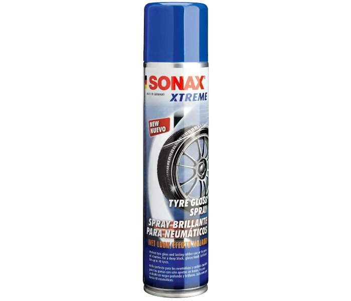 Sonax Xtreme Spray abrillantador de neumáticos (400 ml)
