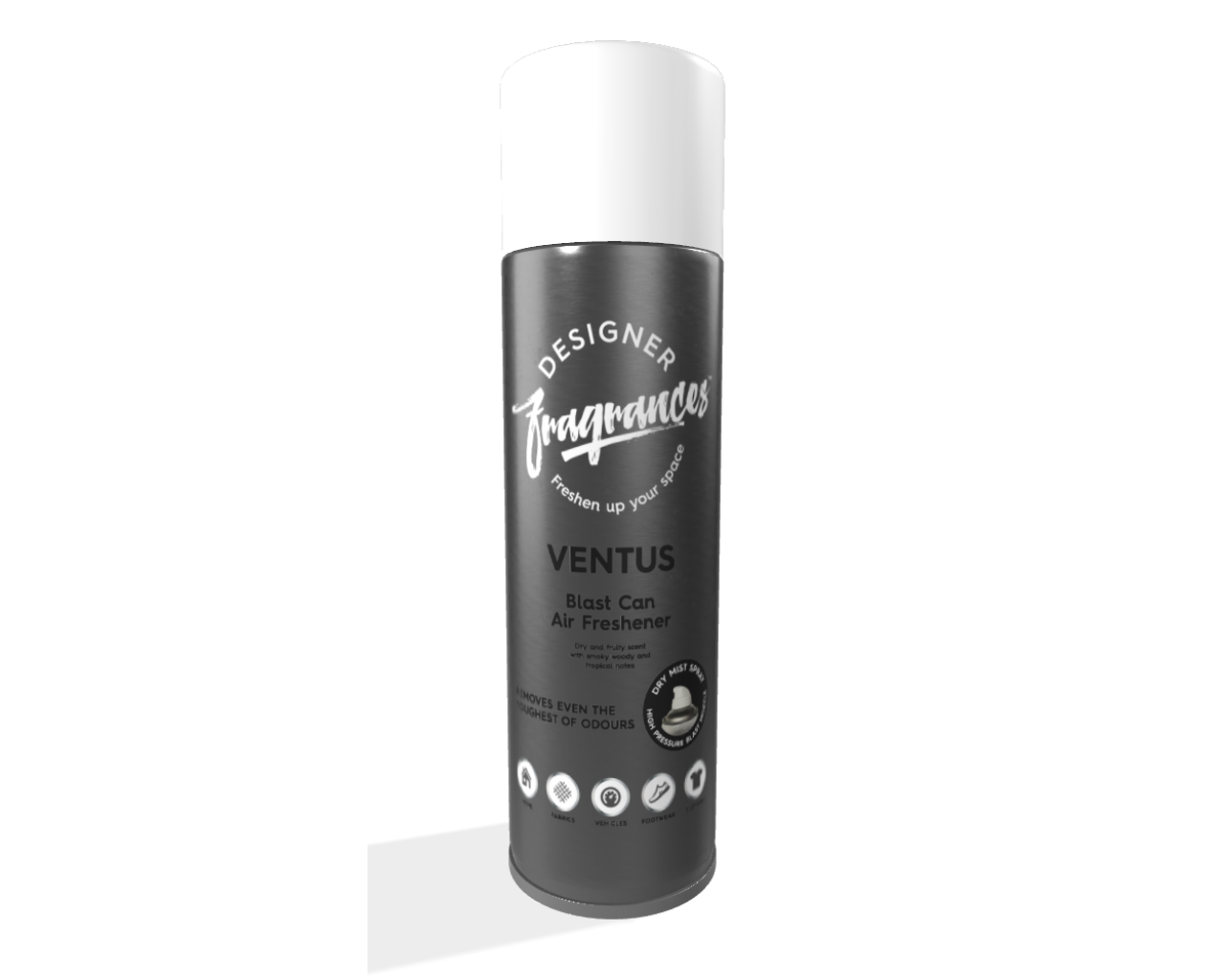 Fragancia de diseño Ventus Blast (300 ml)
