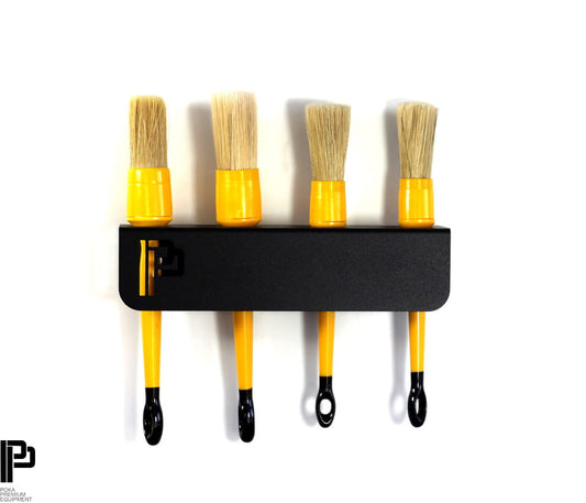 Percha Poka Premium para 4 pinceles