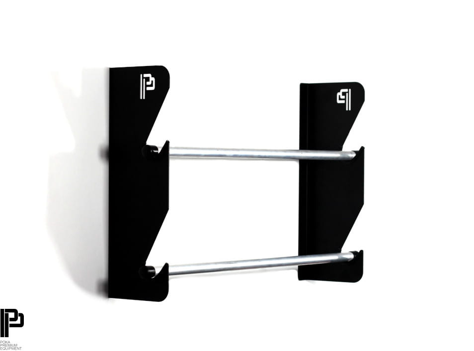Equipo Premium Poka - Colgador de láminas + Tubos de aluminio