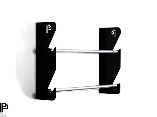 Equipo Premium Poka - Colgador de láminas + Tubos de aluminio