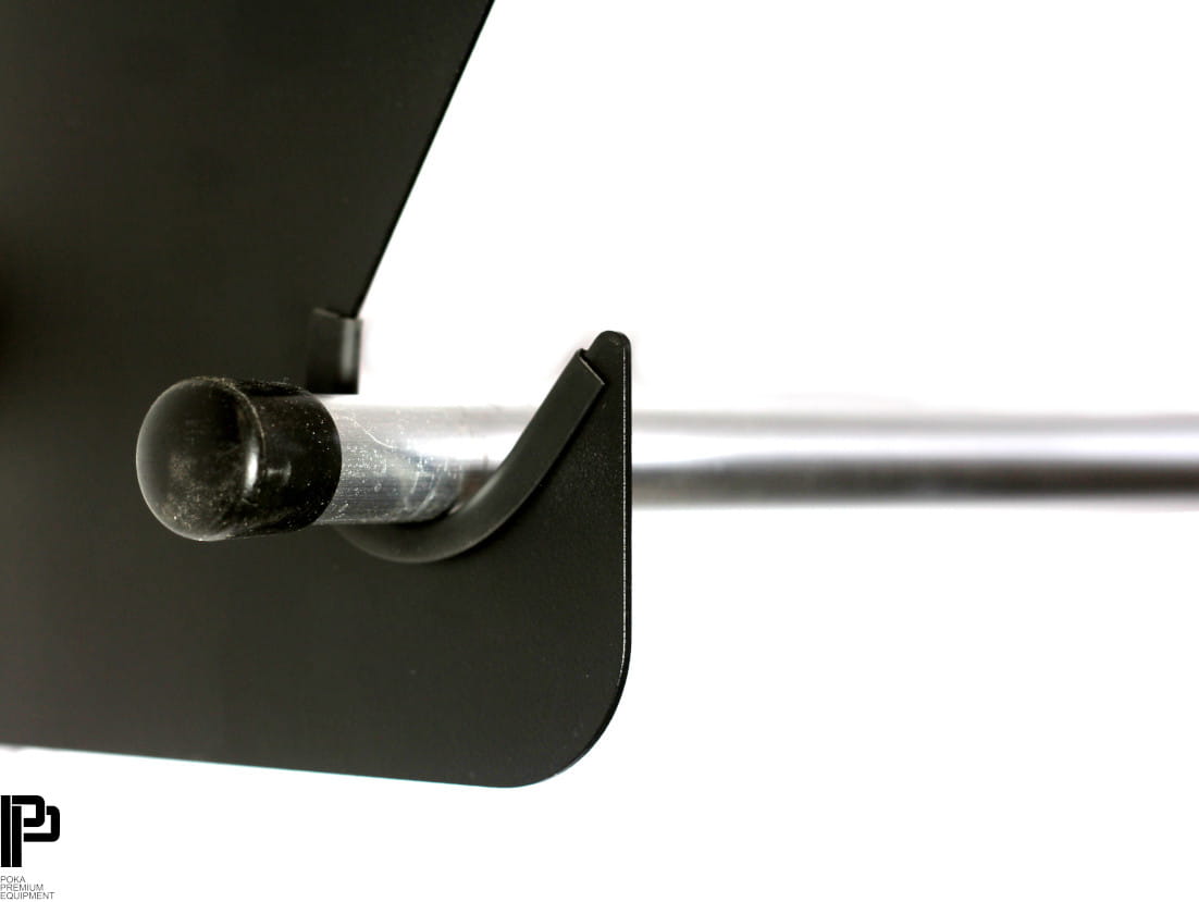 Equipo Premium Poka - Colgador de láminas + Tubos de aluminio