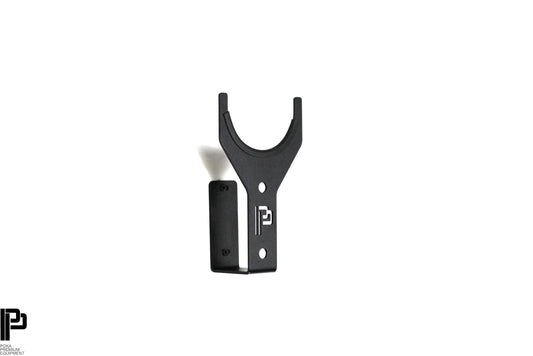 Poka Premium Equipment - Percha para una pulidora con práctico soporte para cable