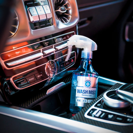 Limpiador de interiores Soft99 Wash Mist de APC