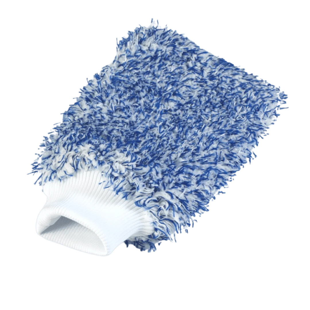 ELEMENTS XPERT Manopla de microfibra premium