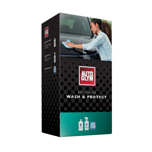Kit completo de lavado y protección de carrocería Autoglym 