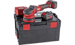 Conjunto Flex XCE 8 125 18.0-EC/5.0 