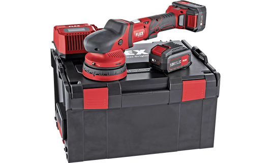Conjunto Flex XCE 8 125 18.0-EC/5.0 