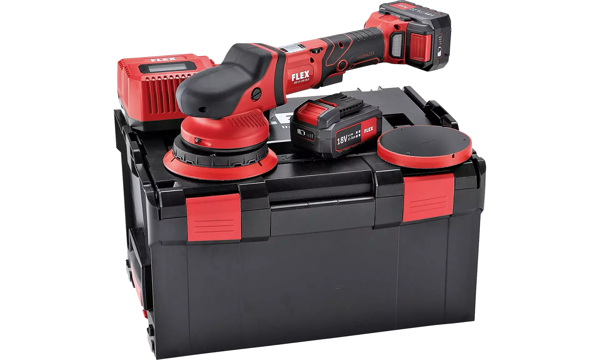 Flex XFE 15-150 18.0-EC / Juego de 5.0