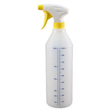 Botella pulverizadora con gatillo ELEMENTS XPERT de 1 l
