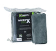 Elements Xpert MICRO X 350 | Grey | 350gsm Premium Microfibre Cloth | 10 Pack