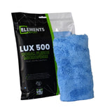 Elements Xpert LUX500 | 500gsm Coral Fleece Microfibre