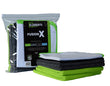 Elements Xpert FUSION X | Microfibre Cloth Set | 6 Pack
