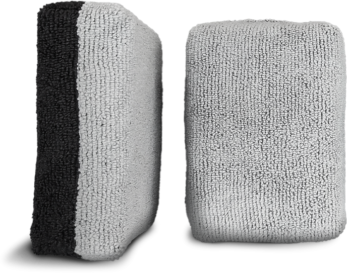 Esponja de microfibra multiusos Koch Chemie, paquete de 2