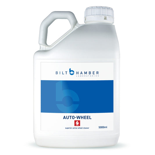 Limpiador de ruedas para automóvil Bilt Hamber (5 l)