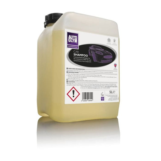 Champú para coches Autoglym (5 l)